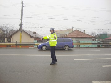 DOSARE PENALE după ce doi șoferi au fost prinși BEȚI la volan, în Techirghiol și Cumpăna!